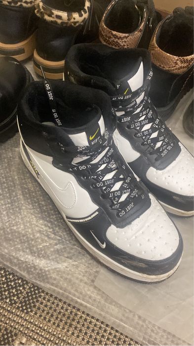 Кросовкий(зимние)