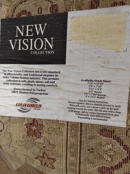 Ковер почти новый отличном состоянии