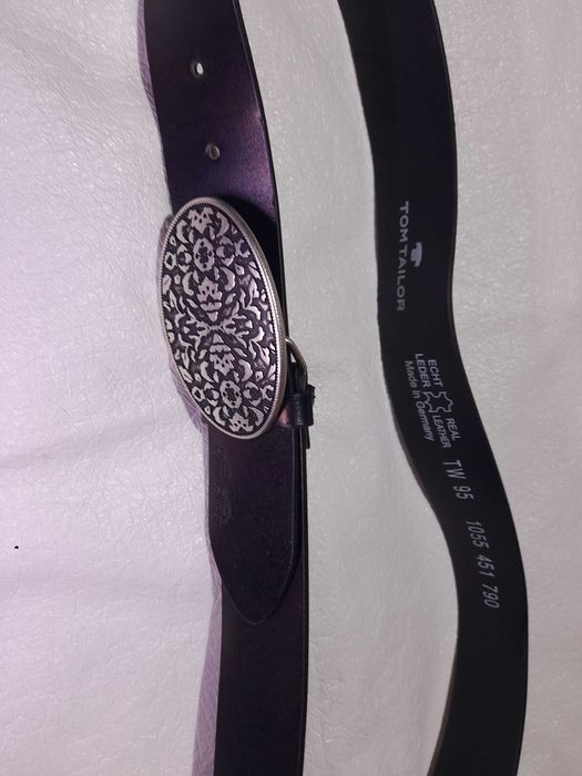 Curea Dama piele editie speciala Tom Tailor