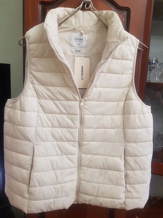 Куртка и желет 52-54р.