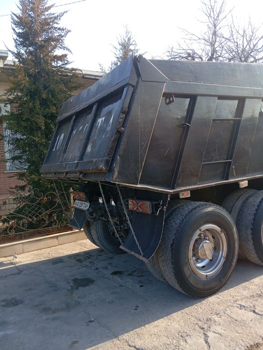 КамАЗ 65115 евро