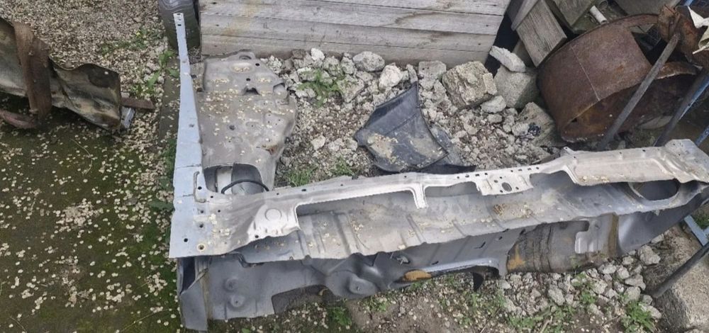 Левый ланжерон лх 470