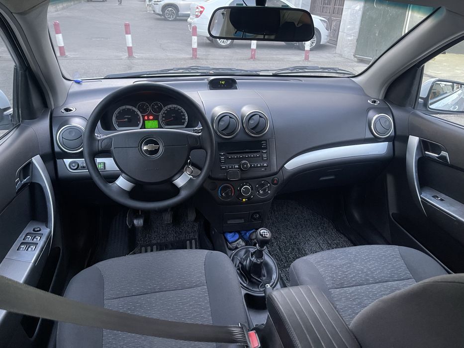 Nexia 3 2 pazitsa Metan gaz