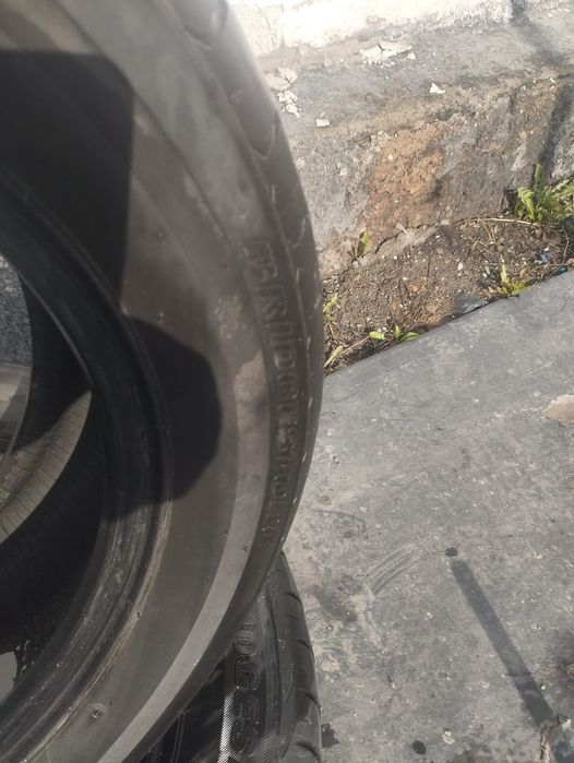 Шины летние 225/55 R17