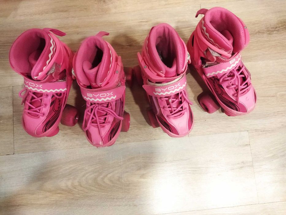 Детски кънки, размер 30-33