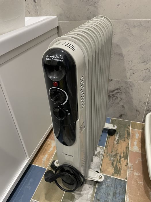 Масляный радиатор Elenberg