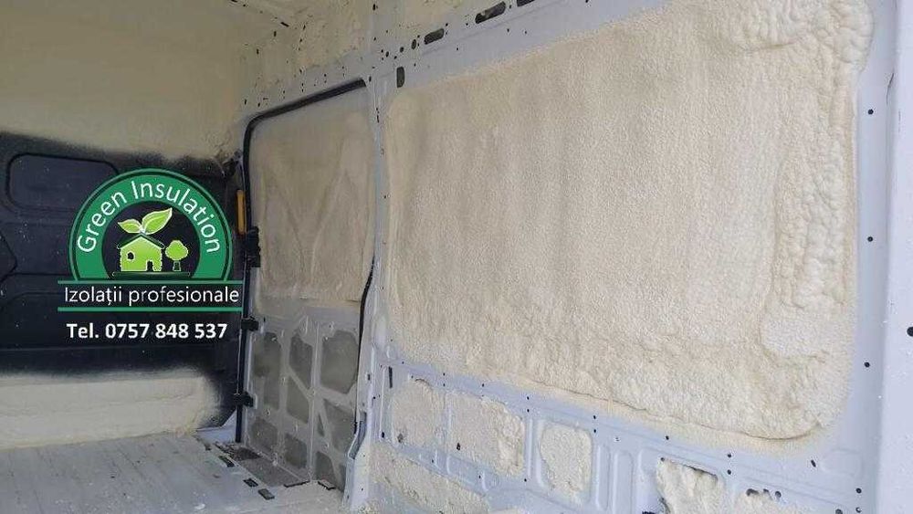 spuma poliuretanica grosime 10 cm