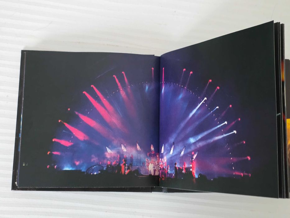 Vand cd dublu Pink Floyd-Pulse live