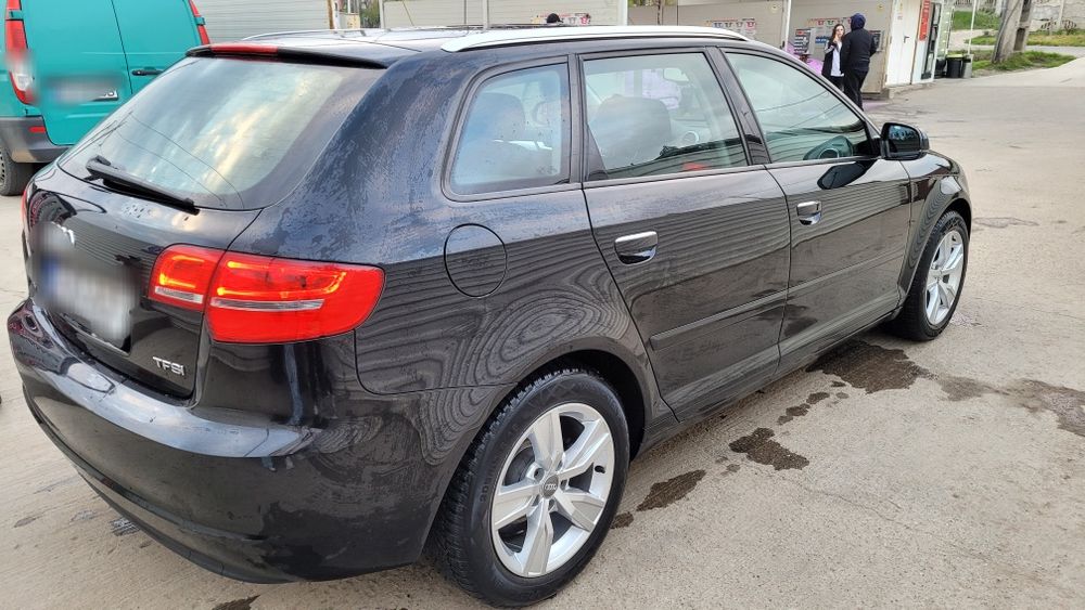 Audi A3 2011 TFSI