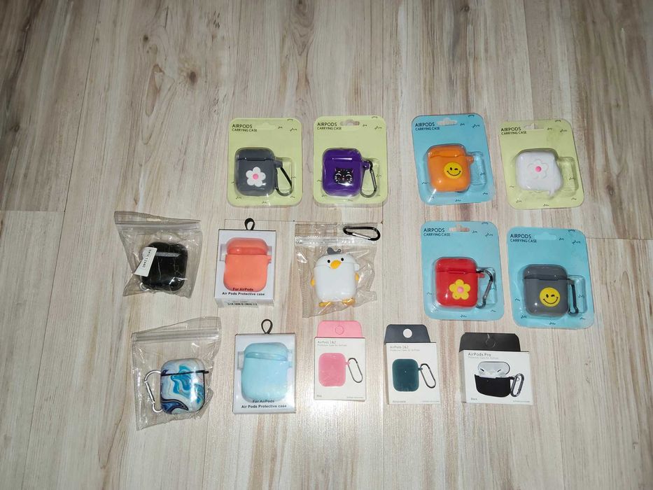Husa airpods diferite modele