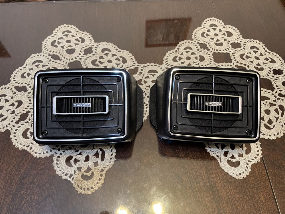 Pioneer TS-15 ретро гр. София Красно село • OLX.bg