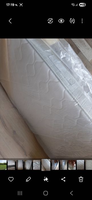 Матраци 2 бр. 82/190-80/190