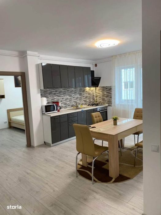 Apartament 2 camere, 57 mp, zona VIVO! Cluj-Napoca, parcare subterana