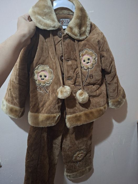 Продаётся зимняя двойка