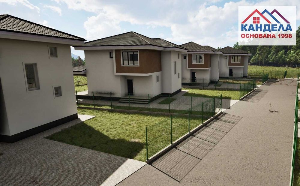 Продава се Къща в с. Марково, Област Пловдив - 198 кв.м за 799 €/кв.м - Снимка #2