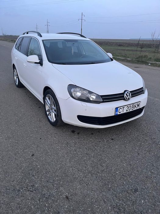 Golf VI Automat Euro 5