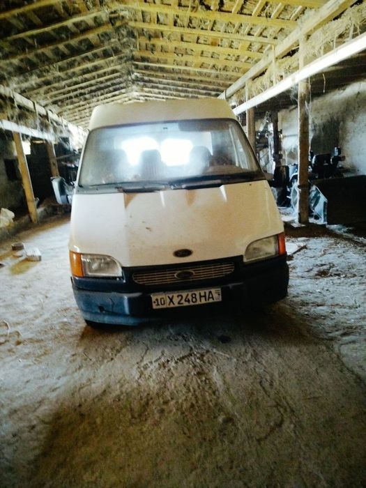Ford tranzit 1991 yil dizel