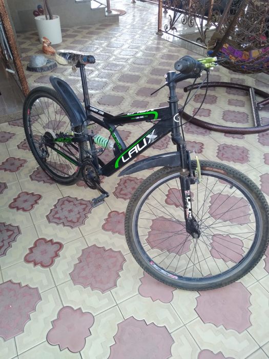 Срочно продам спортивный велосипед