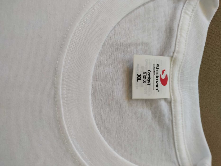 Тениска с дизайнерска щампа