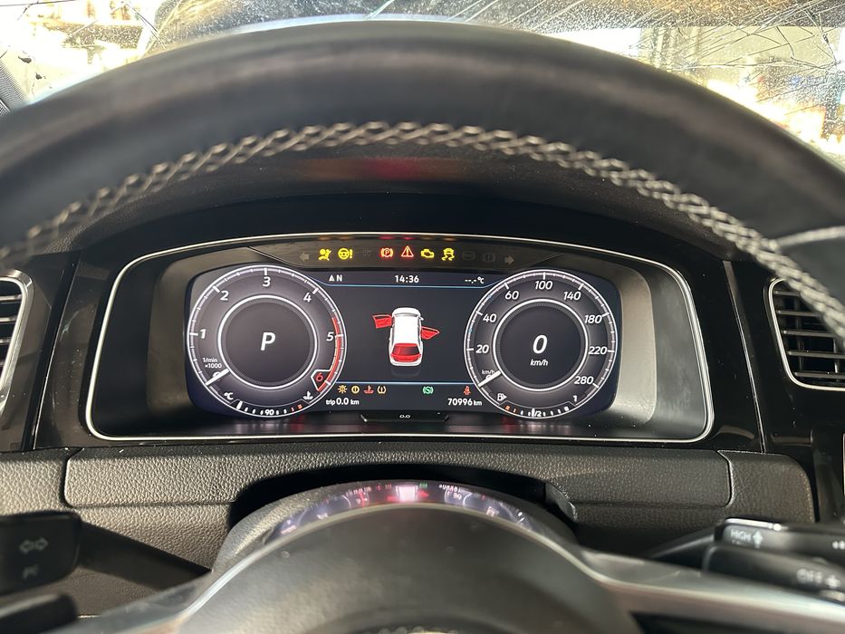 Kit injectie complet Vw Golf 7 GTD 2,0 TDI DGC 2017 70.000 Km