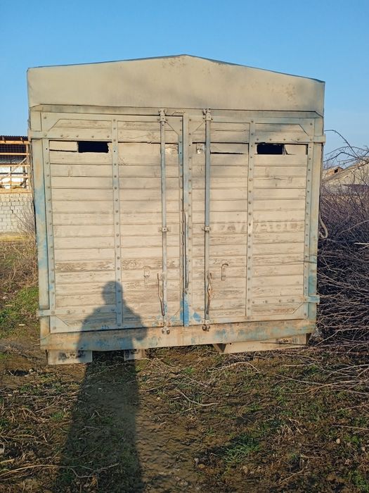 Кузов 10тонна аса