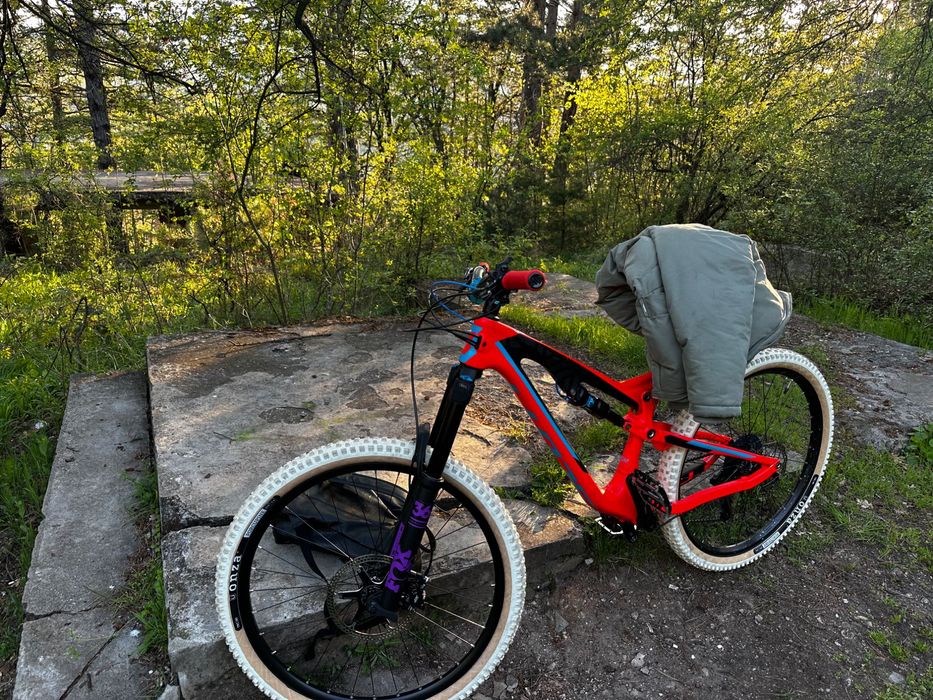 Scott genius 710 plus