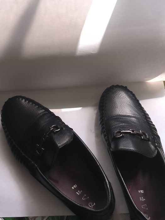 Туфли кожаные 34 размер для школы