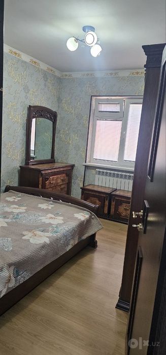 Sergili 5a da 3 xona uy ijaraga beriladi