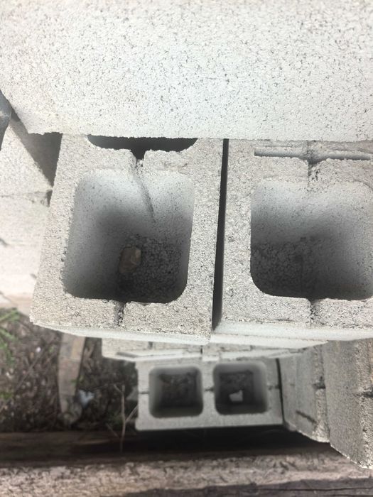 Сплитерные блоки