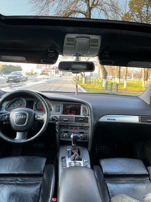 Vând / Schimb Audi A6 C6 Bosse, trapa