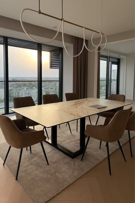 Суточно люкс квартира в центре ЖК U-Tower Все удобства