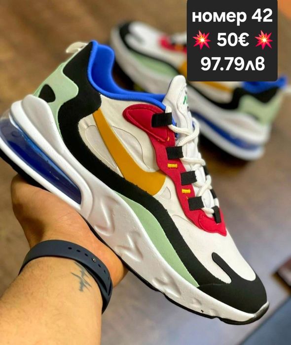Обувки Nike air max нови