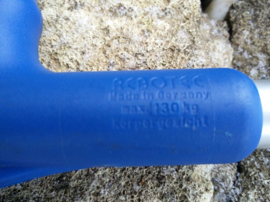 Cârje  reglabile cadru de mers