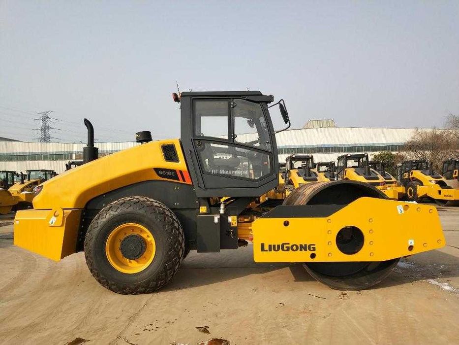 АРЕНДА всех видов виброкатков