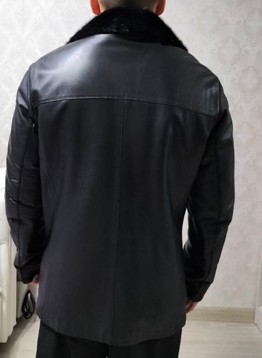 Продам дублёнку.