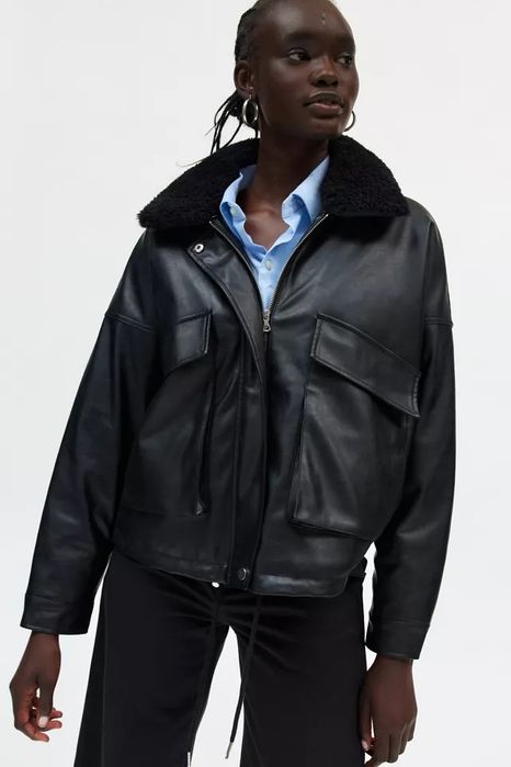 Стилно яке на Zara