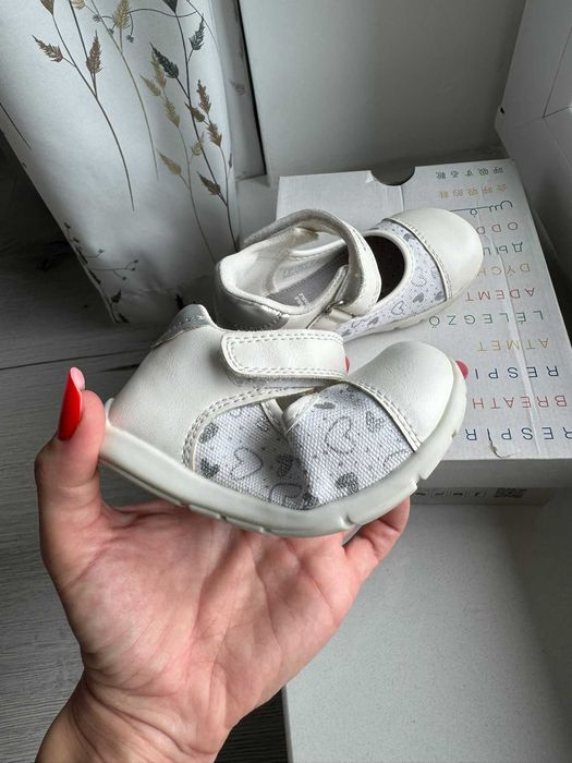 Pantofi Geox marimea 23 - 14,5cm