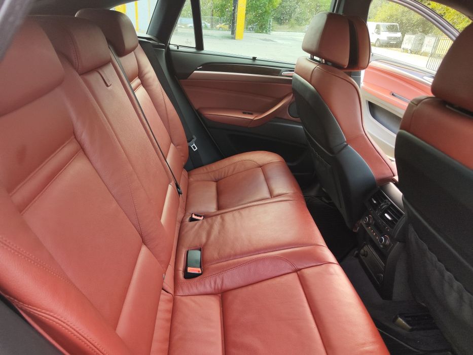 BMW X6 реални 64000км!!!