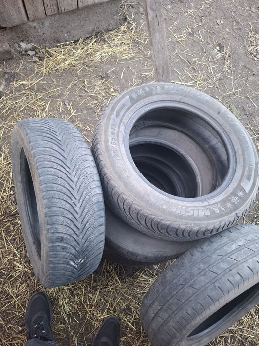 Продам шины летние