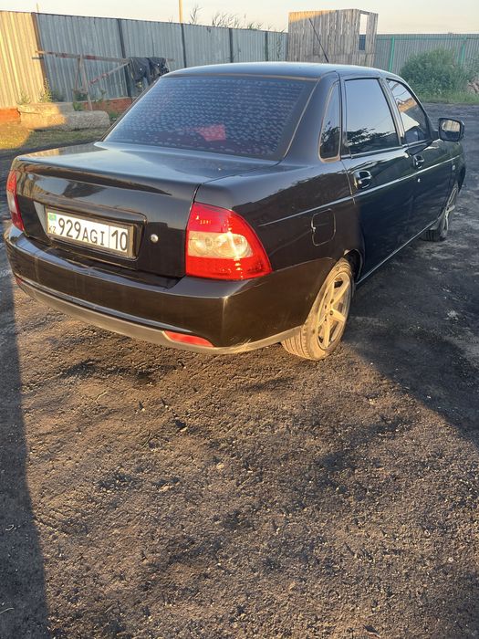 Продам Приору 1.