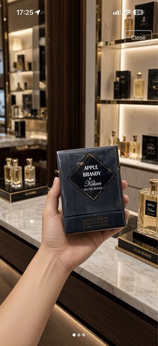Parfum Apple Brandy by Kilian On the Rocks 50 ml, nou
