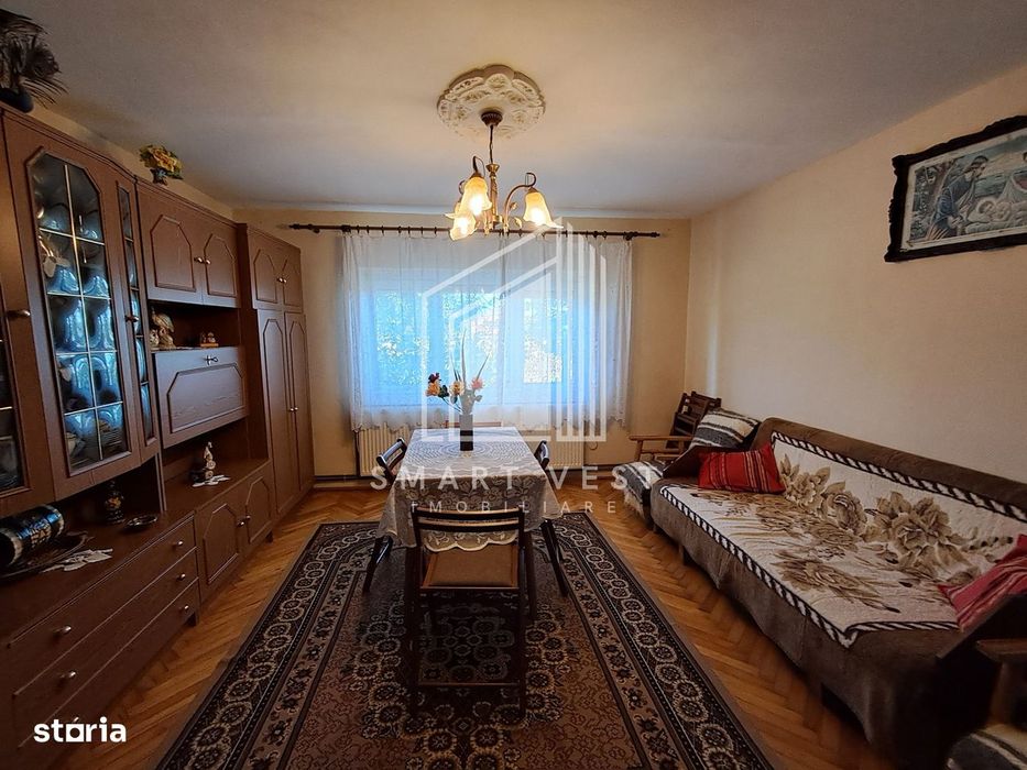 Apartament 3 camere | Parter | Zona Carpati 2 — fotografia 3