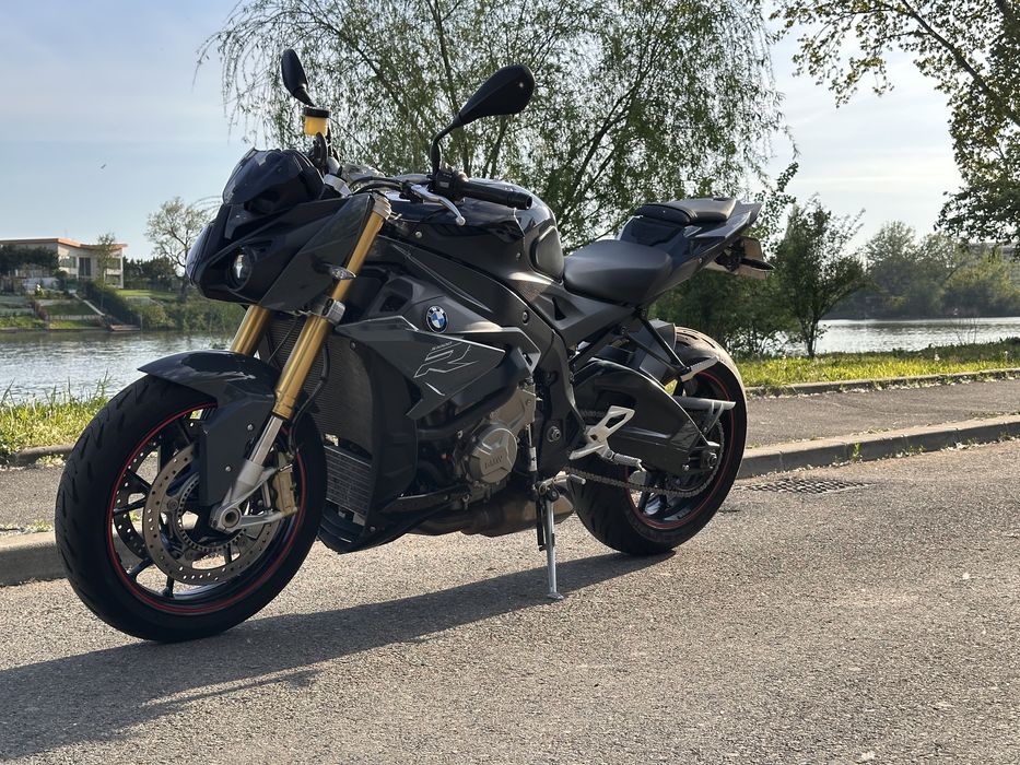 BMW S1000R 2017 De Vanzare