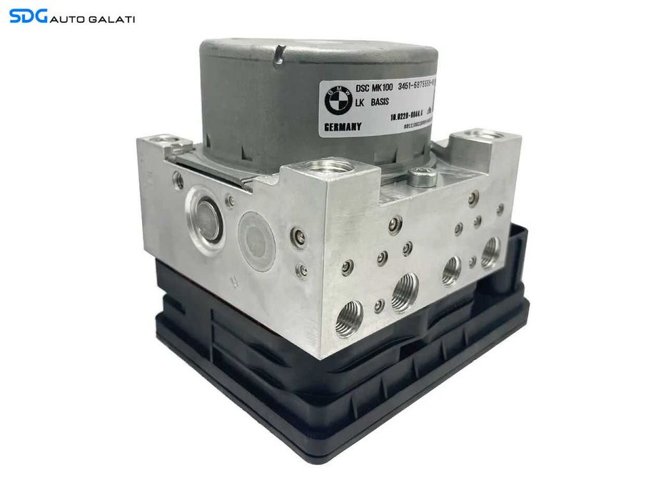Unitate Modul Pompa ABS BMW Seria 3 F30 F31 F32 F33 F34 2011 - 2019 Cod 6858953 345168589530 [X4307]