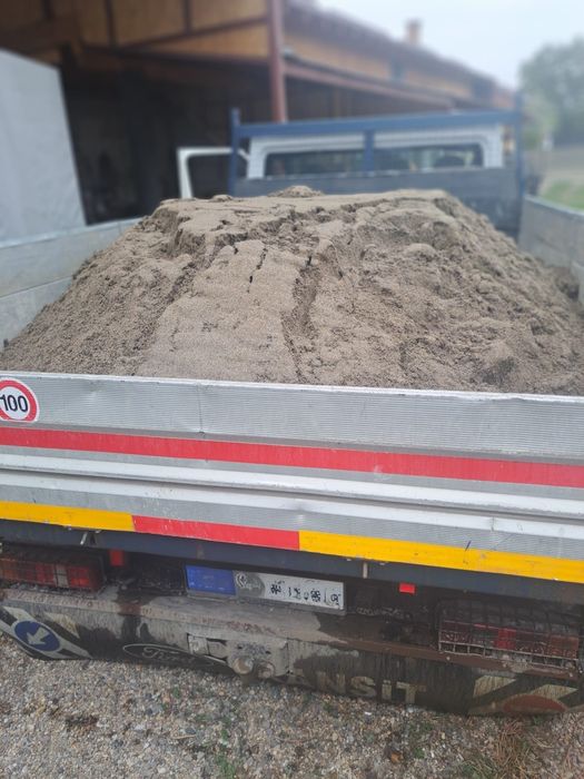 Transport piatră, moloz, Debarasări, Marfă, sort, nisip