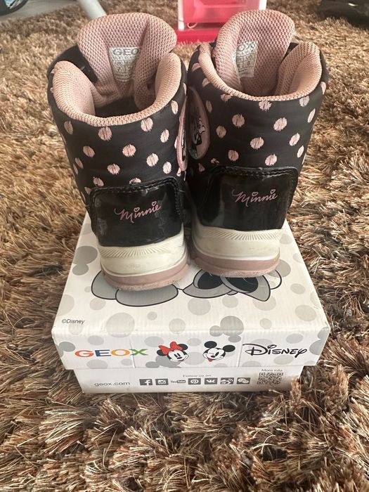 Geox Disney зимни обувки/ апрески 24 номер