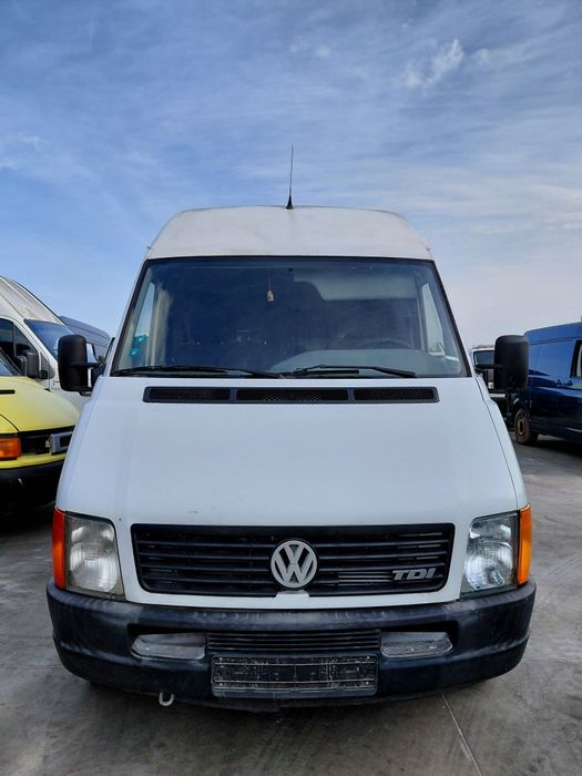 VW LT 2.5 TDI / Фолксваген ЛТ 2.5 TДИ