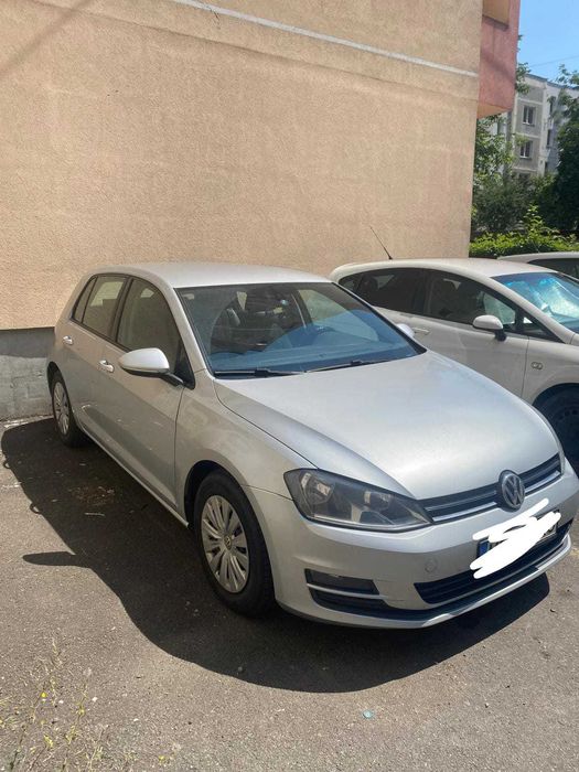 de vanzare VW GOLF VII TDI 2014 in stare imaculata de functionare, cu toate reviziile la zi