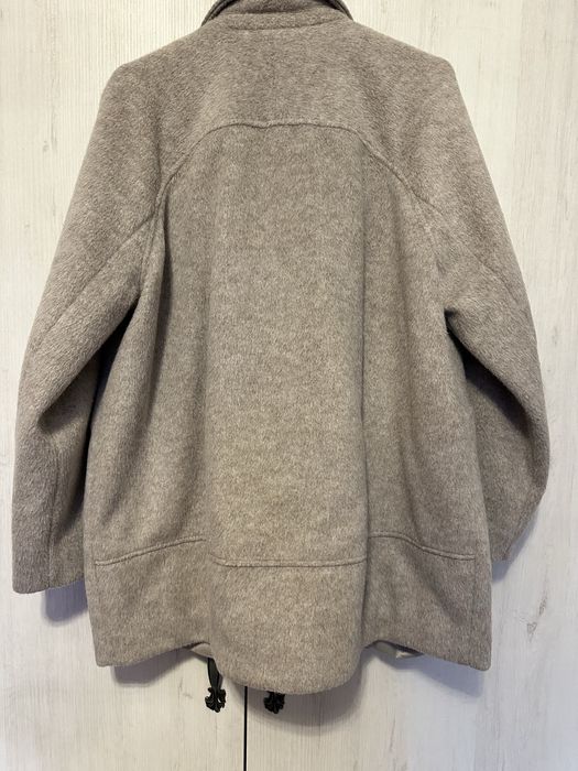 Дамско палто  бежово