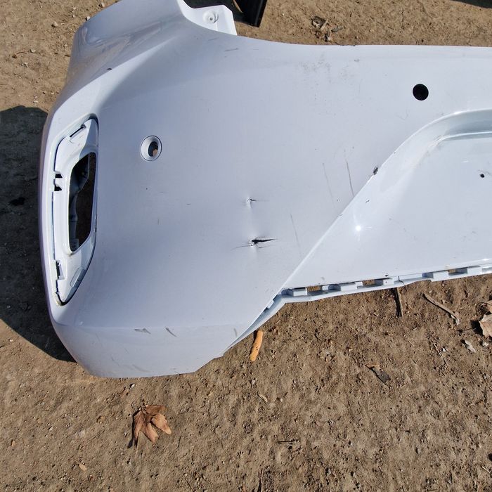 Opel Corsa F 2022 GS line GSI задна броня